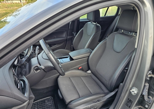 Opel Insignia cena 68900 przebieg: 76238, rok produkcji 2019 z Siedlce małe 172
